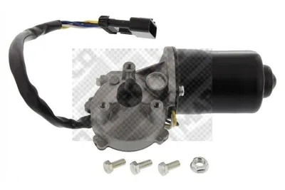Produktbild von MAPCO 90173 Wischermotor Vorne für OPEL Astra G CC (T98) Astra G Caravan (T98) ASTRA G Cabriolet (F67) VECTRA B (36) Astra G Coupe (T98)