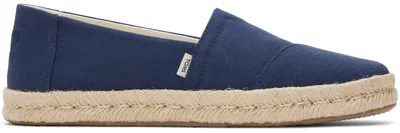 Immagine prodotto di Toms 10020708 Alpargata Slubby Navy
