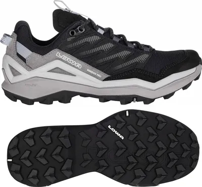 Produktbild von LOWA MADDOX PRO GTX LO, Männlich, Erwachsener, Schwarz, Grau, Outdoor-Schuhe, Schnelles Wandern, Walken, Wandern, Trecken, Deutsch