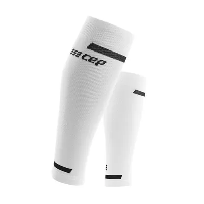 Zdjęcie produktu dla CEP Opaski kompresyjne The Run 4.0 damskie CEP the run calf sleeves, v4, white, women, II