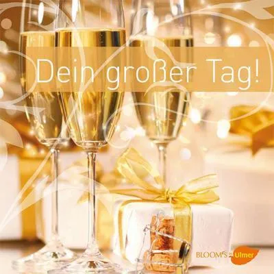 Produktbild von Dein großer Tag!