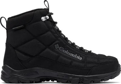 Produktbild von Columbia Firecamp™ Wanderstiefel Schwarz EU 41 1/2 Herren Schwarz EU 41 1/2