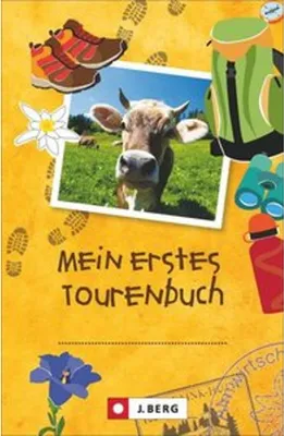 Produktbild von Mein erstes Tourenbuch