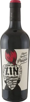 Produktbild von Pasqua Desire Lush & Zin Primitivo 2024 | Puglia , Italien | 750ml 13.50% Vol.