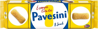 Produktbild von Pavesi, Pavesini die Original (200g) - 3er Pack of 200g - [600g]