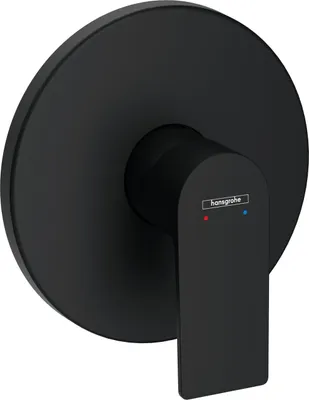 Productafbeelding van Hansgrohe inbouwthermostaatkraan Rebris E MSW, artikelnummer 72668670