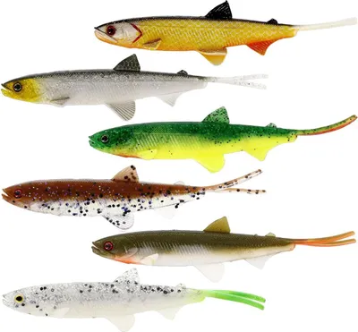 Produktbild von Westin Hypo Teez V Tail 10cm 5g - Gummifisch, Farbe:Fireflake