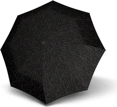 Produktbild von Knirps T.200 Duomatic Regenschirm Taschenschirm Schirm sturmfest domino chianti