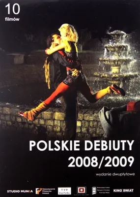 Produktbild von Polskie Debiuty 2008-2009 (10 filmów) [2DVD]