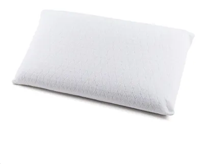 Kopfkissen Jersey 43x72 cm, 100% Baumwolle, hypoallergen