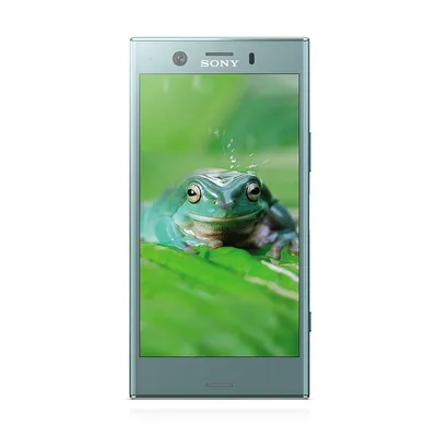 Zdjęcie produktu dla Sony Xperia XZ1 Compact 11,7 cm (4,6') 32GB Smartphone, Farbe:Blau