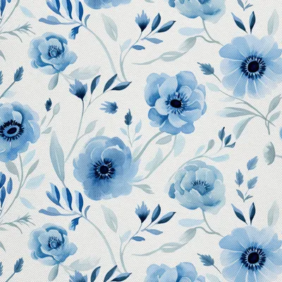 Immagine prodotto di OUTDOOR DECOSTOFFE OXFORD - Blumen - DX2473