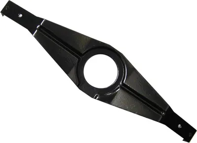 Produktbild von Horn Kettenschutz Befestigungssatz 48 Zähne, schwarz, 240mm, B0548/2