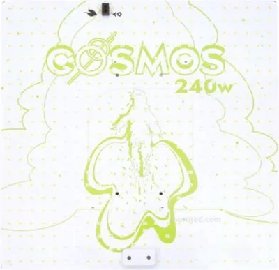 Obrázok produktu pre Cosmos 240 W LED lampa na rastliny s plným spektrom