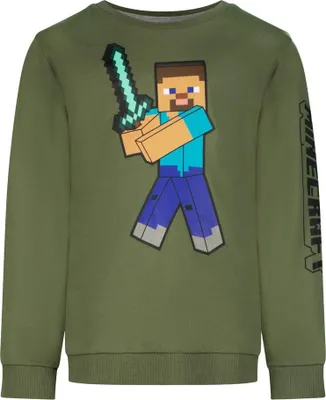 Obrázek produktu pro Halenka Minecraft Steve, velikost 152