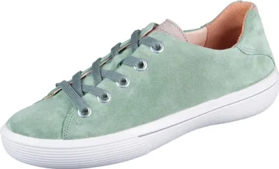 Produktbild von Legero Komfort Schnürschuhe Damen 31383832393531 Grün 38 EU
