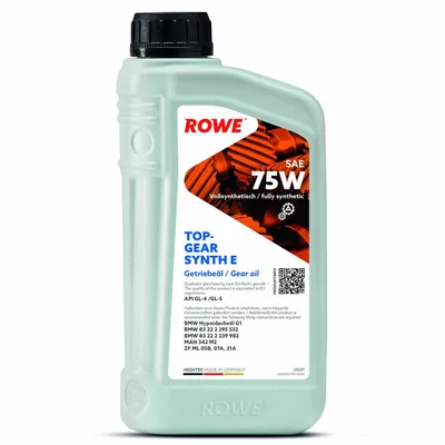 Produktbild von ROWE Differential-Öl Achsgetriebeöl 25027-0010-99 für FORD Ranger (ET) 1L Flasche