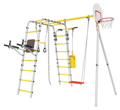 Immagine prodotto di Area giochi per l'esterno, attrezzatura fitness - Seduta