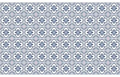 Immagine prodotto di Adesivi autoadesivi per piastrelle per cucina e bagno – 60 adesivi AZULEJOS EEVA – 60 adesivi 15 x 15 cm