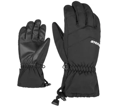 Produktbild von Ziener LETT AS(R) glove junior Kids Handschuhe Schwarz 4