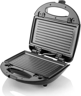 Produktbild von Gallet Sandwich Maker Torcy GALCRO616 700 W, Anzahl Teller 4, Anzahl Gebäck 2, Schwarz