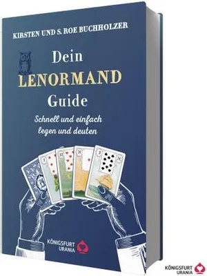 Obrázok produktu pre Dein Lenormand Guide - Schnell und einfach legen und deuten