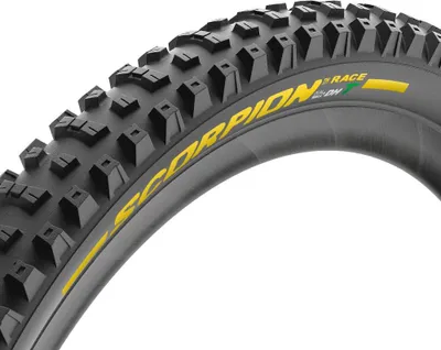 Produktbild von Pirelli Scorpion Race DH TLR Faltreifen 29x2,5 Zoll - Downhill Tubeless Ready...