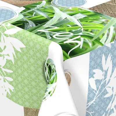 Produktbild von Tischdecke Fresh nature - 140cm, rund