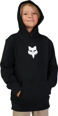Produktbild von FOX Legacy Jugend Hoodie, schwarz/weiß, YS