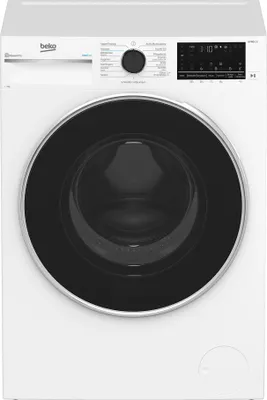 Produktbild von Beko B5WF69410W Waschmaschine Weiß 9Kg 1400 U/min AddXtra HomeWhiz SteamCure