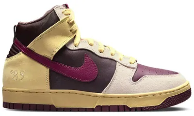 Immagine prodotto di Nike Dunk High 1985, edizione San Valentino (2023), taglia femminile EU 44