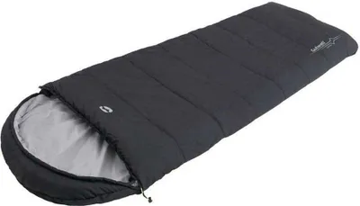 Produktbild von Outwell Campion Schlafsack Schwarz Regular / Left Zipper Schwarz Regular