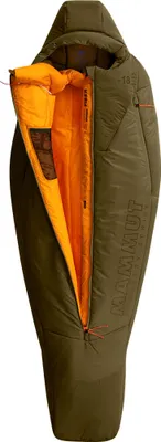 Immagine prodotto di Protect Fiber Bag -18C S, sacco a pelo in fibra sintetica da uomo - Mammut, colore: oliva, taglia: S