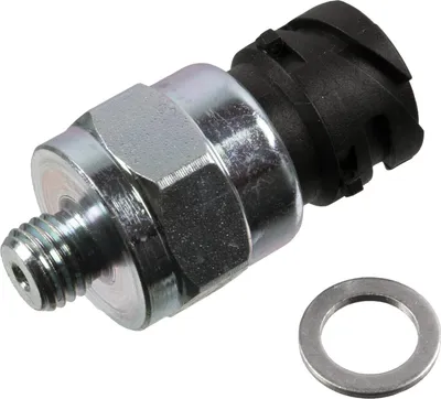 Produktbild von FEBI BILSTEIN Druckschalter 35142 passend für MERCEDES-BENZ ACTROS MP2 / MP3 55mm 0,09kg