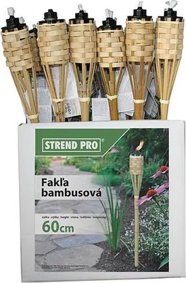 Obrázok produktu pre Horák BT-MB060 - 0600 mm, bambus, opletený