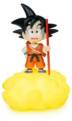 Obrázok produktu pre TEKNOFUN Luminous Goku, LED, Voľne stojace, Chlapec / dievča, Batérie