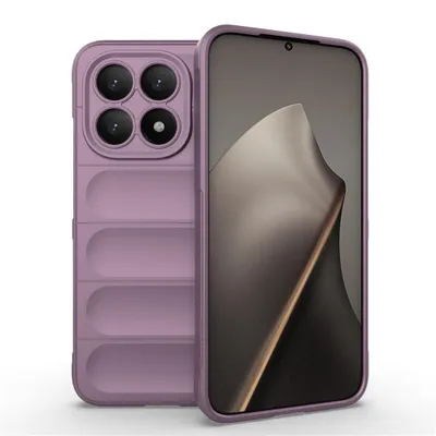 Produktbild von Techsuit - Magic Shield Hülle für Xiaomi 15T – lila