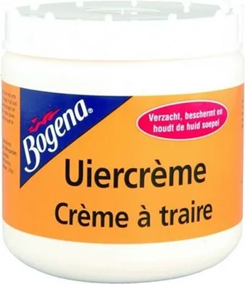 Productafbeelding van Bogena Uiercrème - 900 gram