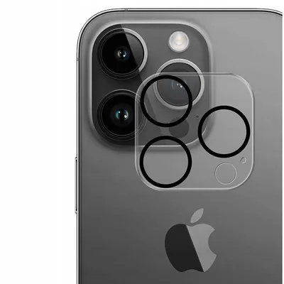 Produktbild von 3mk Objektivschutz Kameraschutz  für Apple iPhone 13 Pro, Apple iPhone 13 Pro Max