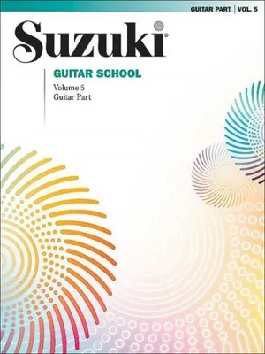 Produktbild von Sakellariou, G: Suzuki Guitar School