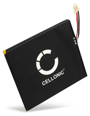Image de CELLONIC 1x Batterie pour Tablette Compatible avec Amazon Kindle 7th Generation, Kindle 7, WP63GW, 58-000083 - (890mAh, 3.7V)
