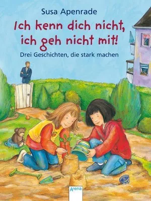 Produktbild von Ich kenn dich nicht, ich geh nicht mit!