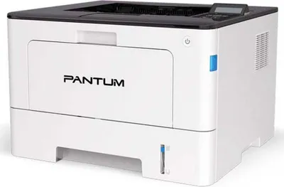 Produktbild von Pantum BP5100DN, Laser, 1200 x 1200 DPI, A4, 40 Seiten pro Minute, Doppelseitiger Druck, Weiß