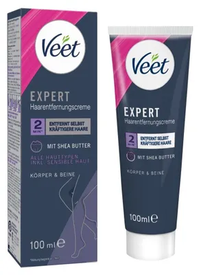 Productafbeelding van Veet 3238730 Veet expert Enthaarungscreme 100,0 ml