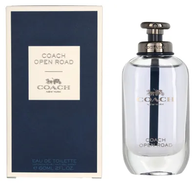 Image de Coach Open Road Eau de Toilette Spray 60 ml