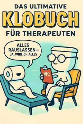 Obrázek produktu pro Das ultimative Klobuch für Therapeuten