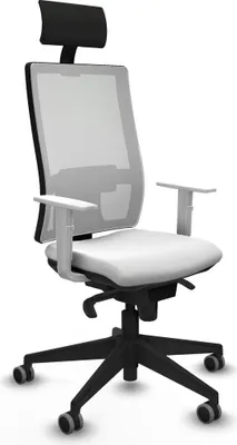 Obrázek produktu pro Kancelářská židle Piqueras y Crespo 4B066G1 White