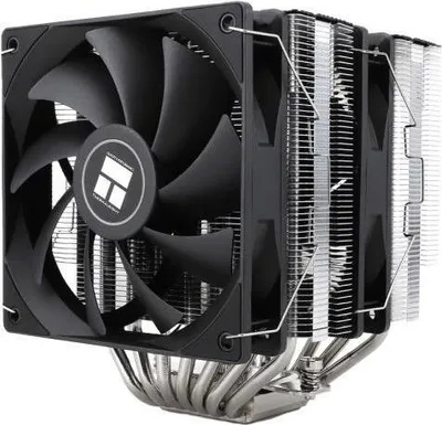 Image de Thermalright Phantom Spirit 120 Processor Air Cooling 12 cm Noir 1 pièce(s) (PHANTOM SPIRIT 120)