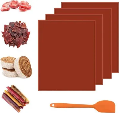 Obrázok produktu pre Silikónová nepriľnavá sušiaca podložka bez obsahu BPA