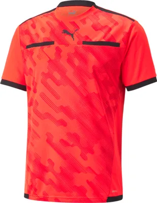 Produktbild von Puma Teamliga Schiedsrichter Trikot Ka Herren - Rot